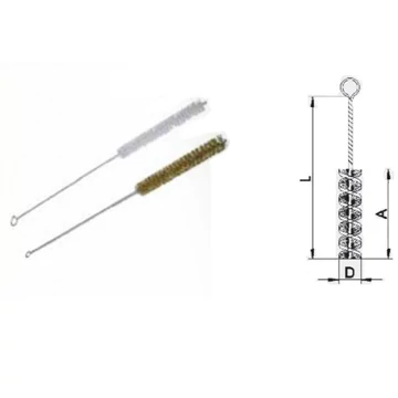 OSBORN 8162100003 CSŐKEFE D10*100*300MM ACÉL KÉZI FELHASZNÁLÁSRA