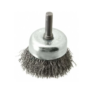 OSBORN 6008210008 FAZÉKKEFE D50/06 CSAP 0.3 ACÉL HULLÁMOS DRÓTTAL