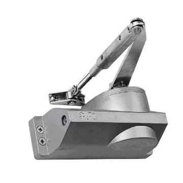 AJTÓBEHÚZÓ K204-13 EZÜST NORMÁLKAROS KARRAL EGYÜTT BRANO K204-13