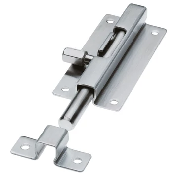 AMIG 800/6520 TOLÓZÁR BAJONETT 80mm INOX HENGERES KIVITEL