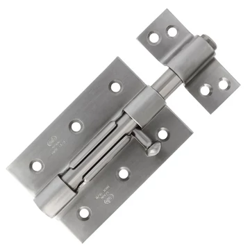 AMIG 454/14179 TOLÓZÁR BAJONETT 120mm INOX LAKATOLHATÓ
