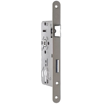 TITAN 411 ZÁRTEST BEVÉSŐ CILINDERES UNIV 55/72/20/8 FAAJTÓ INOX ELŐLAP
