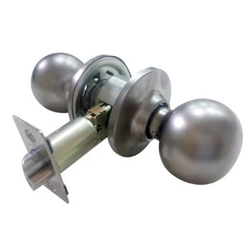 TESA 290560CM GOMBOS ÁTJÁRÓ AJTÓZÁR 60mm MATT KRÓM GOM-GOMB