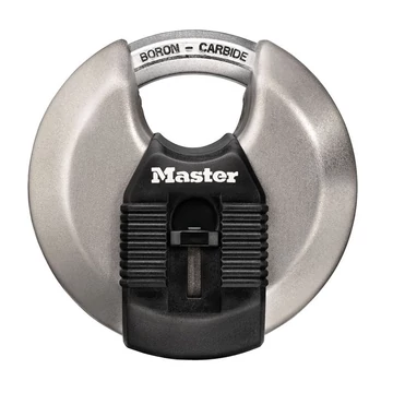 MASTERLOCK M50 EURD LAKAT 80mm ACÉL DISKUS FAGYÁLLÓ - SECURITY9