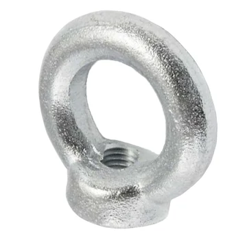 GYŰRŰS ANYA M6 DIN 582-C15 HG. TB:0,009T IMPORT