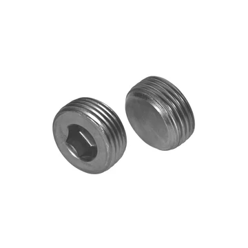 ZÁRÓCSAVAR BK   R1/2col DIN 906-5.8 NAT. KÚPOS MENET IMPORT
