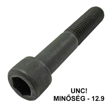 BK HENGERESFEJŰ NR8*31mm DIN 912 12.9 UNCN8 NAT. IMPORT