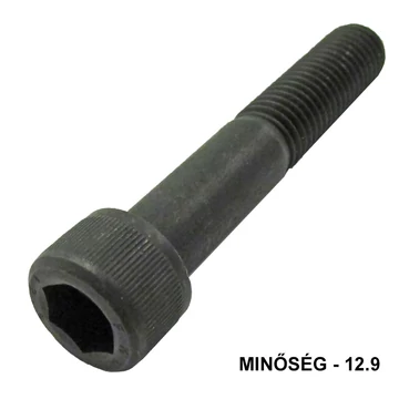 BK HENGERESFEJŰ M22*70 DIN 912 12.9 NAT. IMPORT