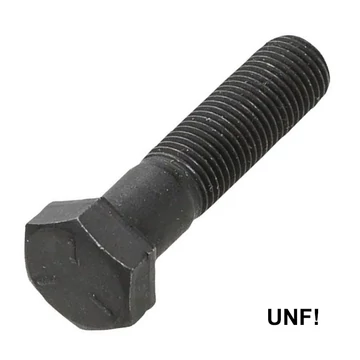 HLF CSAVAR 1/0col-14*88mm DIN 931 UNF NAT. GR.5 RM IMPORT
