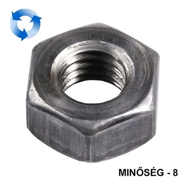 BALOS ANYA HATLAPÚ M14 DIN 934-8 NAT. IMPORT