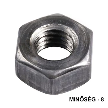ANYA HATLAPÚ M5 DIN 934-8 NAT. IMPORT