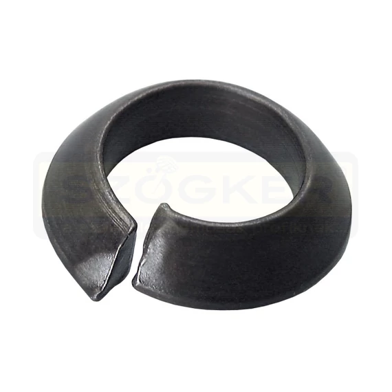 KÚPOS RUGÓS ALÁTÉT M16(D17,5) DIN 74361 NAT. UTOSÓ DARABOK IMPORT
