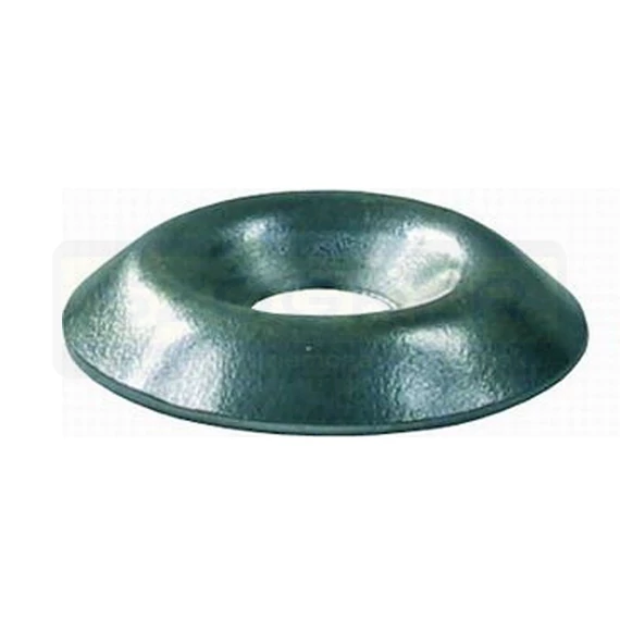 KÚPOS ALÁTÉT M8 TÖMÖR HG. 8.5*25*5mm FORG.KIVITEL BN 1277