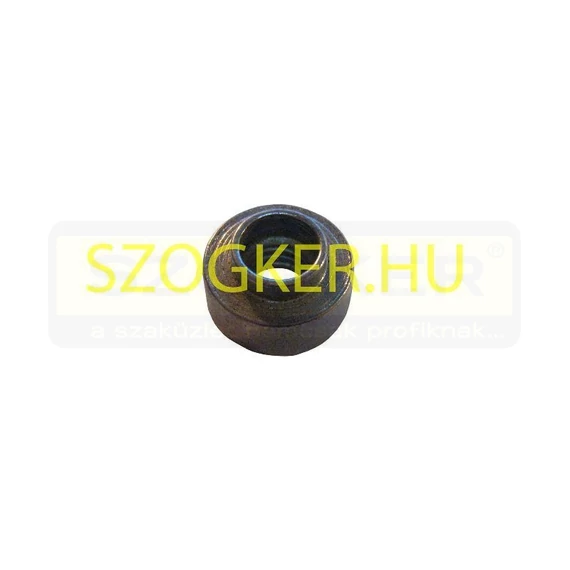SZEGECSELHETŐ ANYA HENGERES HG. M3.0*1.5VÁLL,D6.0*5.0 TEST MAGYAR UTOLSÓ DARABOK!