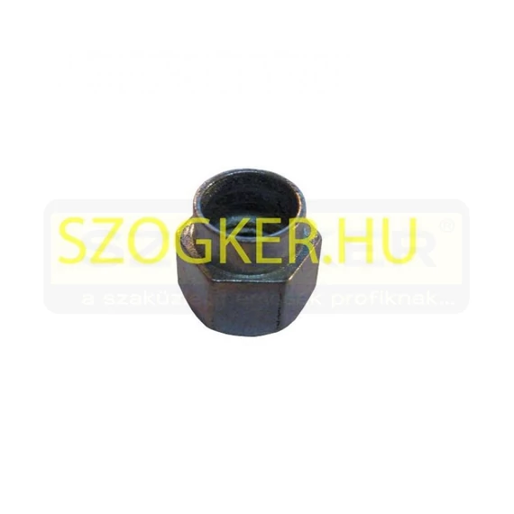 SZEGECSELHETŐ ANYA HATL/SW10 HG. M5.0*3.0 VÁLL*5.0 TEST MAGYAR UTOLSÓ DARABOK!