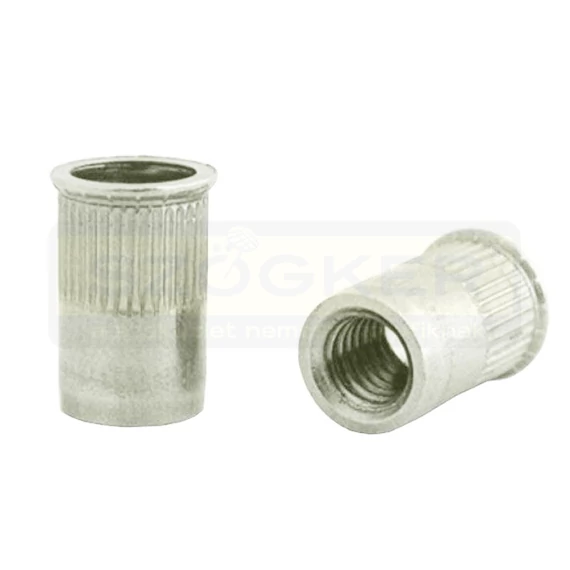 SZEGECSANYA M8 KISPEREMŰ ALU A1M8SFL 1.0-3 VASTAGSÁGIG IMPORT