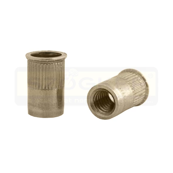 SZEGECSANYA M8 KISPEREMŰ I1M8SFL A2 INOX IMPORT