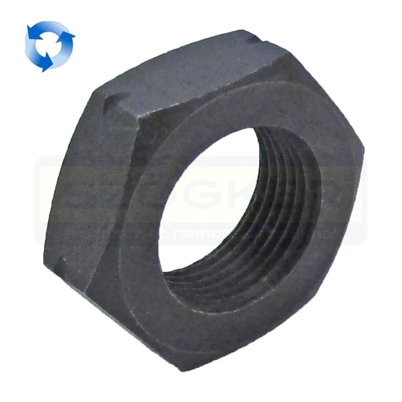 ALACSONY HATLAPÚ ANYA M18*1,5 DIN 439 NAT. BALOS IMPORT