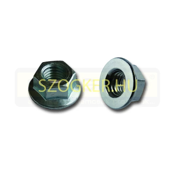 ALÁTÉTES ANYA M16 SIMA DIN 6923W-10 HG. IMPORT