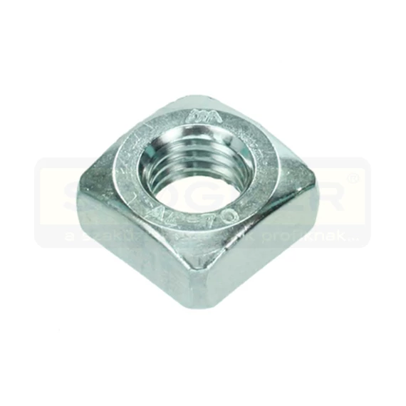 NÉGYLAPÚ STANDARD ANYA M12 DIN 557-5 HG. SW19 IMPORT