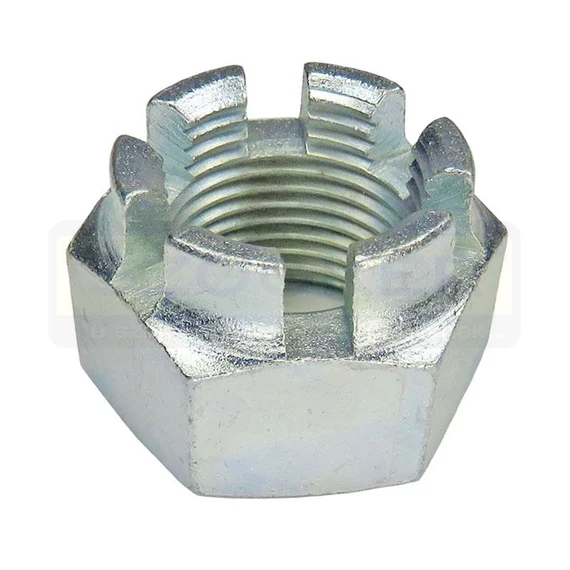 KORONÁS ANYA M14 DIN 935-8 HG.