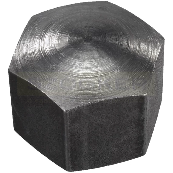 ALACSONY ZÁRTANYA M3 DIN 917-5 FEKETE HG. EGYEDI IMPORT UTOLSÓ DARABOK