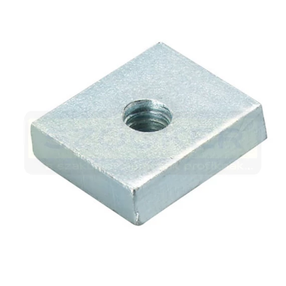 SZERELŐANYA CSÚSZÓ M10 32*23mm HG.28/30,38/40,40/60-120SIN IMPORT