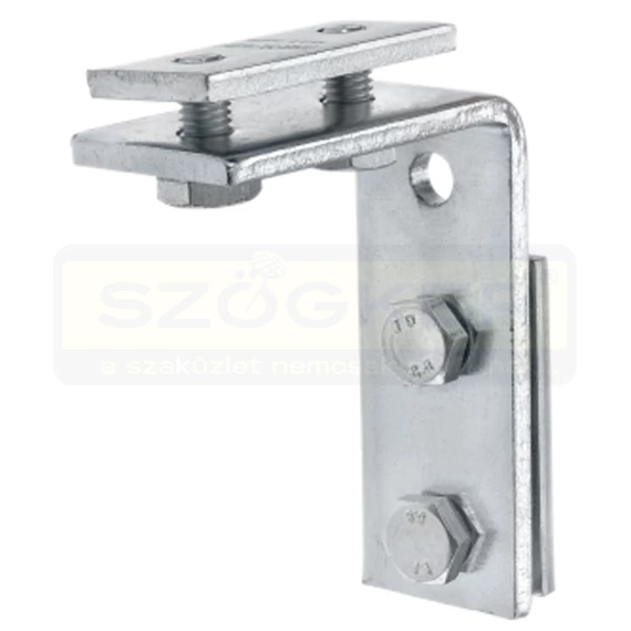 SZERELŐ SAROKIDOM 90FOK 38/24-40/120 PROFILHOZ IMPORT 147764