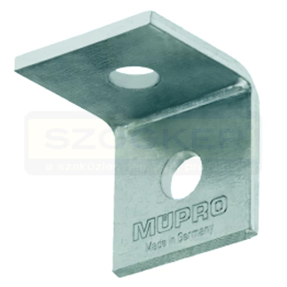 SZERELŐ SZEGLET RÖVID 90FOK 38/24-40/120 PROFILHOZ 118820 IMPORT
