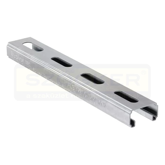 FISCHER 572540 SZERELŐSÍN 3M FLS 17/1.0 C ALAKÚ