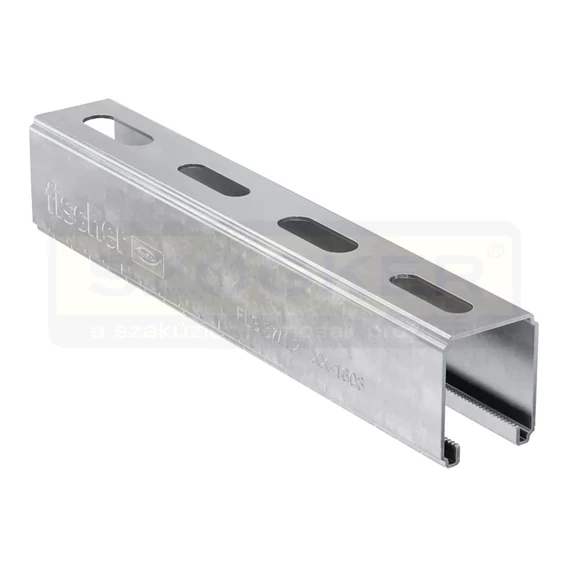 FISCHER 572544 SZERELŐSÍN 3M FLS 37/1.2 C ALAKÚ