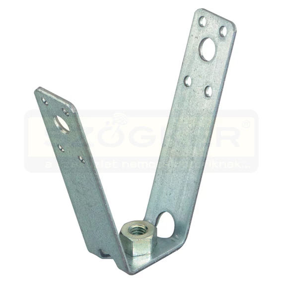 FISCHER 64095 TRAPÉZFELFÜGGESZTŐ M10 TZ HG.