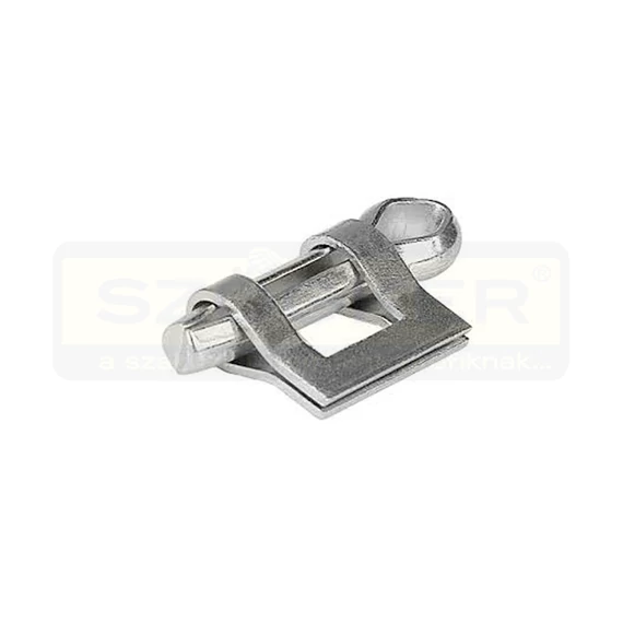 CSŐBILINCS SZALAG ZÁRÓSZEM 09mm W1 HG. SASSZEGES NORMETTA BINDER NB-A9 W1