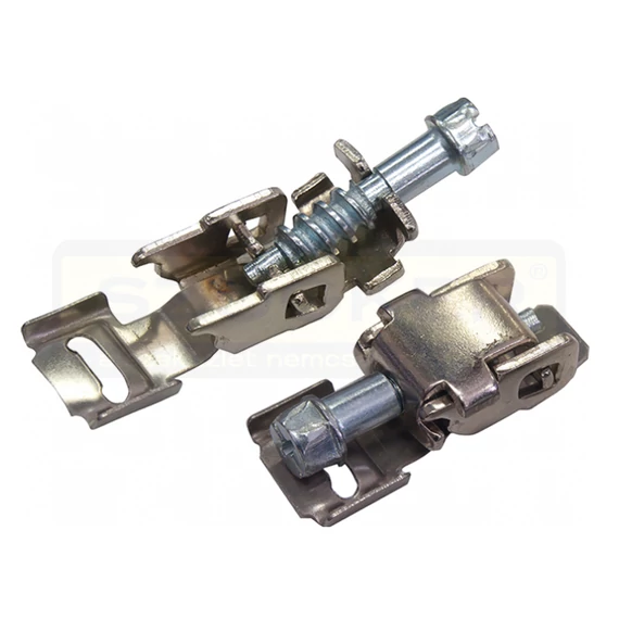 CSŐBILINCS SZALAG ZÁRÓSZEM 09mm W2 HG. CSAVAROS NORMETTA 8157121007