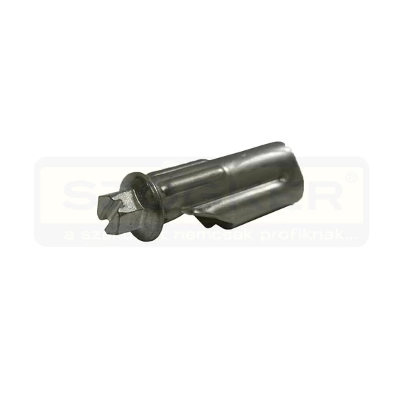 CSŐBILINCS SZALAG ZÁRÓSZEM 12mm W3 INOX CSAVAROS NORMETTA NB-G 12 W3