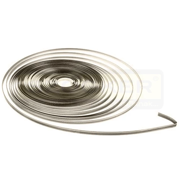 CSŐBILINCS SZALAG FOGAZOTT 12mm W3 INOX 30M/TEK. NORMETTA 12 W3
