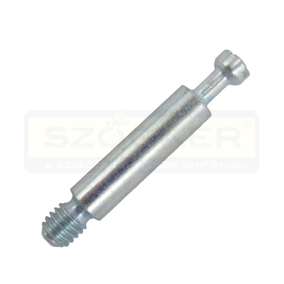 EXCENTERCSAVAR M06/07*24.5 HG. METRIKUS ST.HÁZHOZ 49mm HOSSZ IMPORT ES