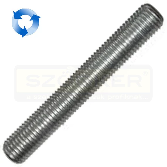 DARABOLT MENETESSZÁL M20*100 BALOS NAT. 4.6 IMPORT EGYEDI UTOLSÓ DARABOK