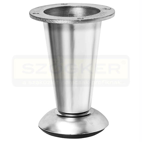 BÚTORLÁB CSILLOGÓ KRÓM 107mm ÁLLÍTHATÓ GTV NM-BD-780-M1