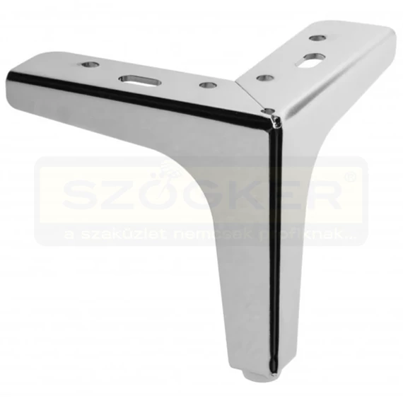 BÚTORLÁB CSILLOGÓ KRÓM 130mm SAROK GTV NM-STGY135-130-01