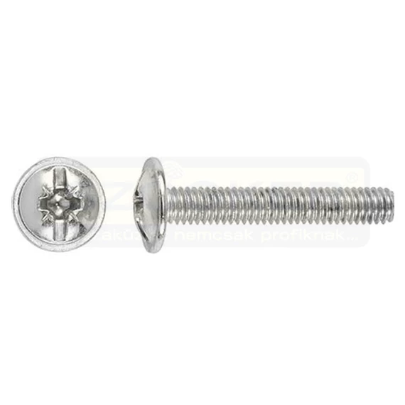 BÚTORCSAVAR LAPOS KH M05*45 DIN 967 HG. ALÁTÉTES-PEREMES MAGYAR