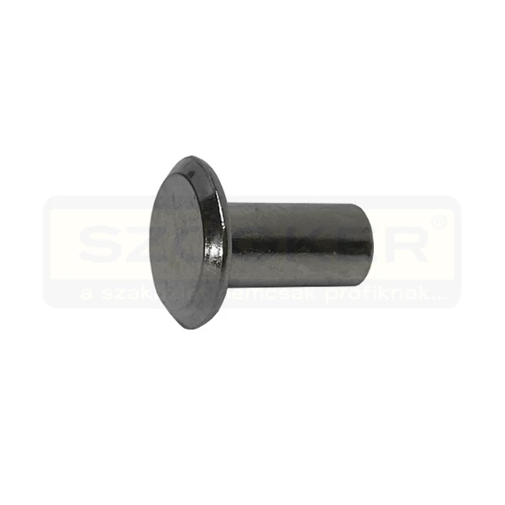 LAPÖSSZEHÚZÓ ANYA D5/M4*10 SZÓLÓBAN NIKKELEZETT IMPORT