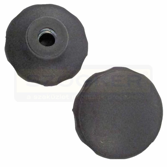 CSILLAGMARK. ANYA STAR KÉTRÉSZ D50/M8 KIVEHETŐ MENET FEKETE MAGYAR M50/M8F