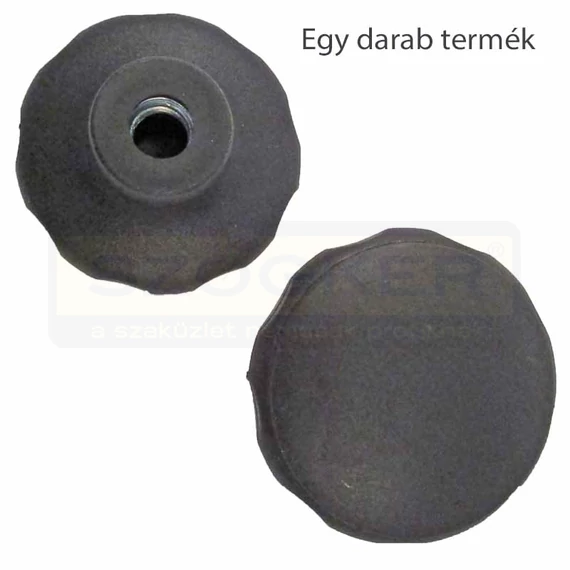 CSILLAGMARK.ANYA STAR KÉTRÉSZ D60/M10 KIVEHETŐ MENET FEKETE MAGYAR M60/M10FA