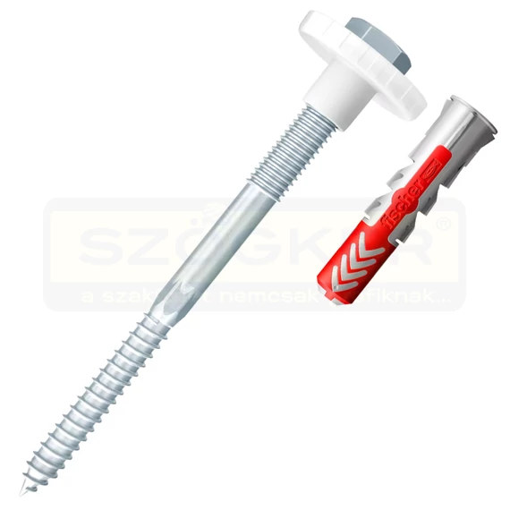FISCHER 567430 MOSDÓTÁLRÖGZÍTŐ D10*140 WST II GARNITÚRA
