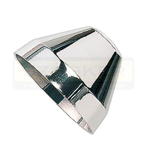 FISCHER 80951 MOSDÓALÁTH. TAKARÓ SAPKA AKM 10CR KRÓM
