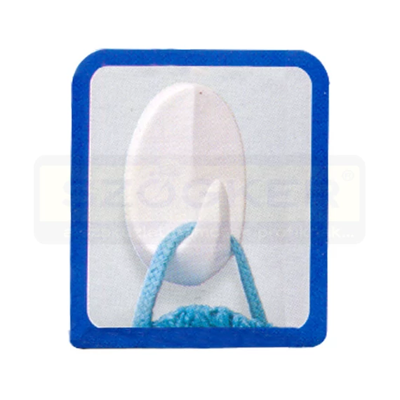FIX-O-MOLL 3566704 AKASZTÓ ÖNTAPADÓS 43*26mm FEHÉR 2DB/CS