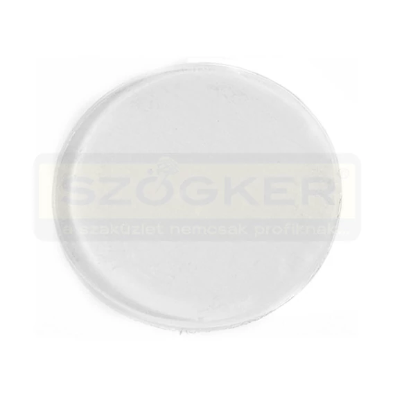 FOREST 10013700320 ÜTKÖZŐ ÖNTAP. SZILIKON KEREK D18*1mm SZÍNTELEN