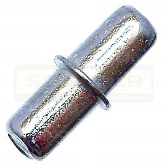 FOREST 10013600002 POLCTARTÓ STIFT HORG. D5*8/8 TELJES HOSSZ 16mm