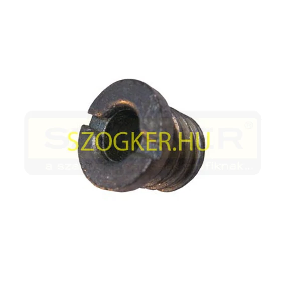 TESSAUER ABLAKTÁVTARTÓ (HÜVELY) ZAMAK (1db/garn.) MAGYAR N°246
